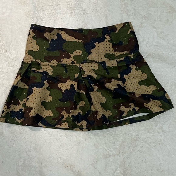 Puma Dresses & Skirts - New Without Tags CAMO Puma Golf/Tennis Skirt Size L